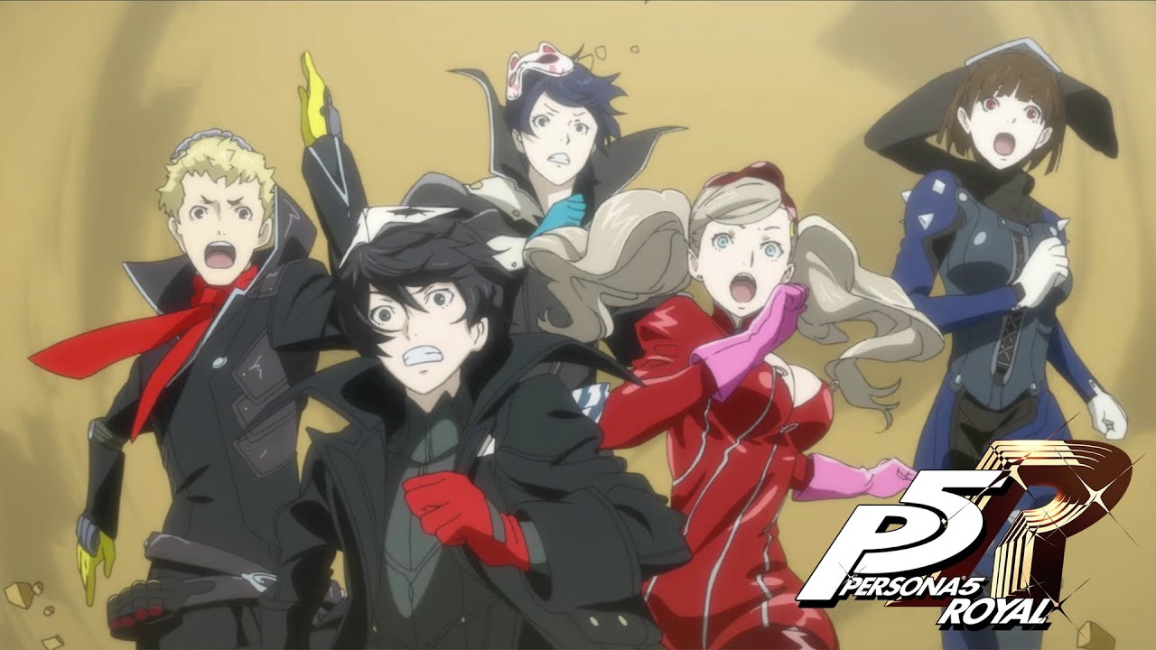 Persona 5 Royal