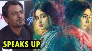 Mom: Nawazuddin Siddiqui Opens Up On Being Recognised Despite Sridevi’s Strong Role