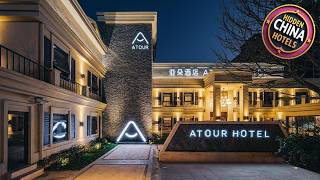 Atour Hotel Shanghai West Gaoke Road Metro Station | Hotel Review 🌟