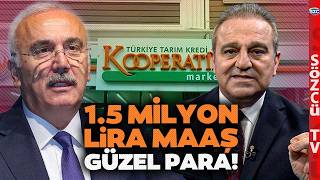Ekrem Açıkel'den Tarihi İsyan! İşte Tarım Kredi Genel Müdürü Hüseyin A