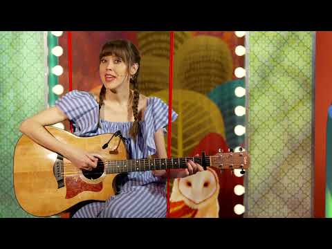 Száll a dal Fruzsival - Megfogtam egy szúnyogot (Hetedhét Kaland)