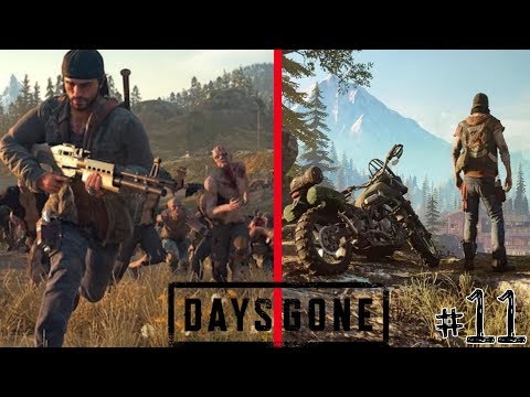 Zagrajmy w Days Gone [PL] odc.11 - Wspomnienia  (Sprawdź opis)