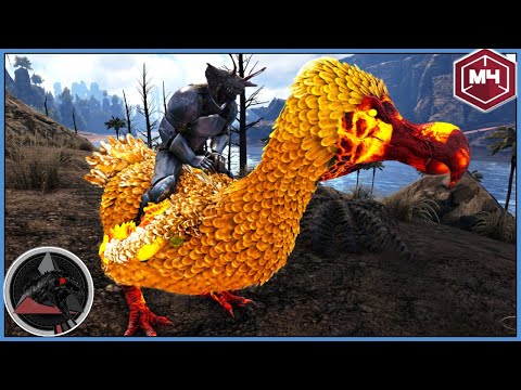 ARK Anborn - Wir ZÄHMEN ALLES! ANNUNAKI ELITE Dinos testen! 😍  Der neue BOSSKILLER! 😂