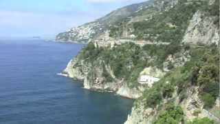preview picture of video 'Road Trip Positano,Italy'