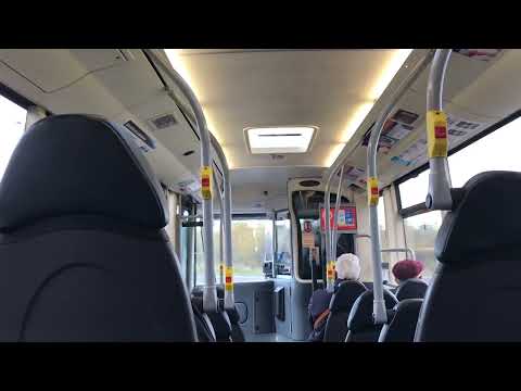 On the 19: Go North East YJ62 FME/719 Optare M890 Optare Solo SR