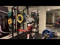Heavy Squat PR´s With 16 Year Old Gabriel Pettersen