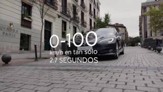 Hola España  ¡Aquí estamos! Tesla