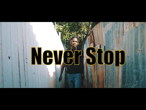 Shaqvibez - Never Stop Hustling (Official Music Video) prod. Kurvpt