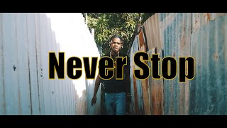 Shaqvibez - Never Stop Hustling (Official Music Video) prod. Kurvpt