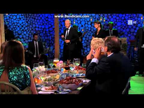 Morten Abel og Anita Skorgan - She's So High