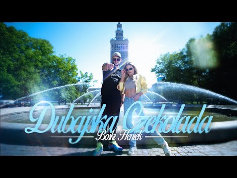 Boski Heniek - Dubajska Czekolada (prod. Ba'langa) [Official Video]