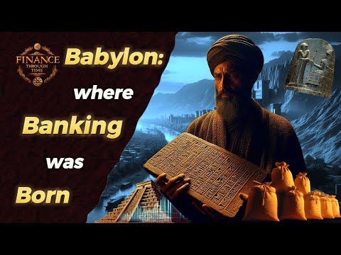 Ancient Banking: What Babylon’s Temples Can Teach Us Today