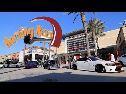 Morning Revs EDITION JDM vs EURO | CENCAL CAR MEET 2019