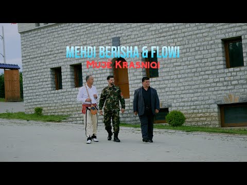 Mehdi Berisha & Flowi - Muje Krasniqi