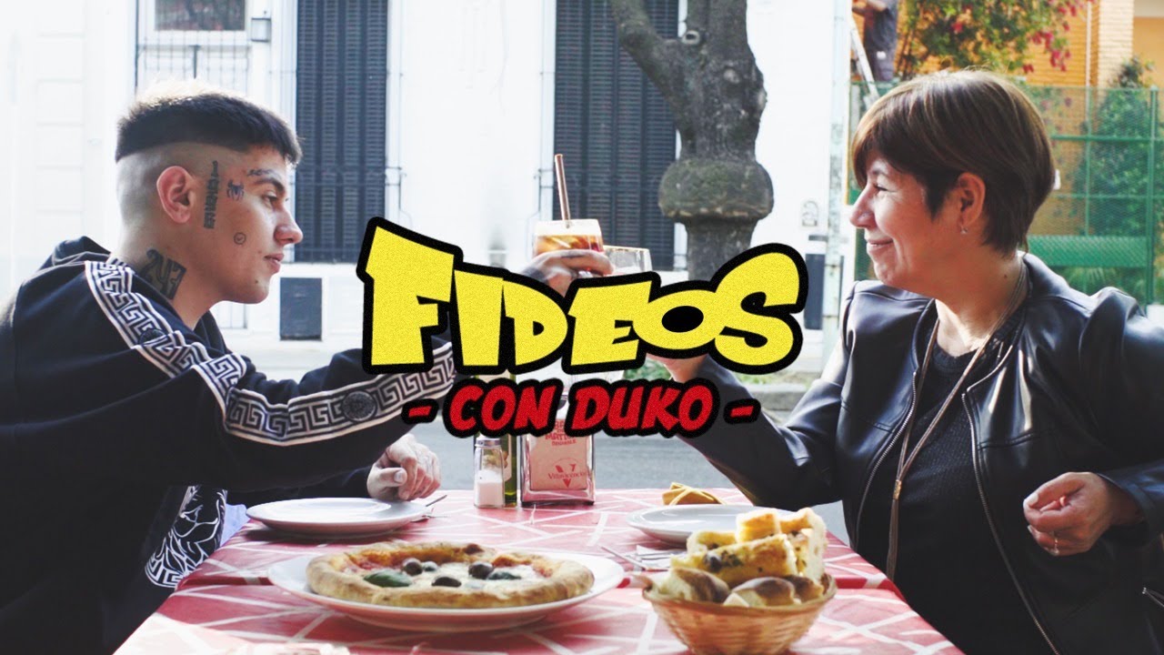 Fideos con Duko cap 2 [vainilla Fresh]