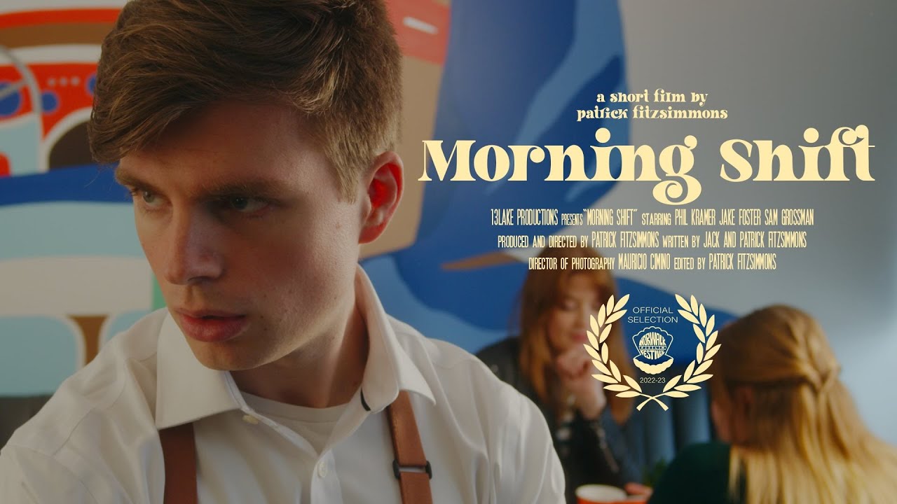 Philip Kramer - Morning Shift