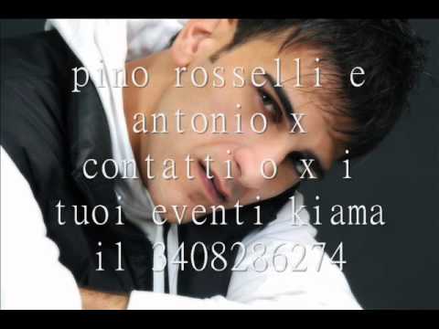 pino rosselli e antonio nun ciamma rennere.wmv