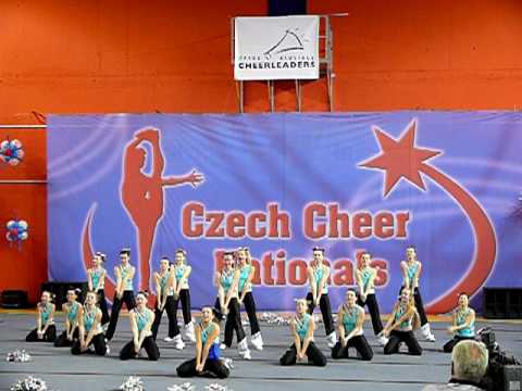 MČR 2010 - JNS Junior Dance