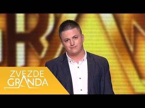 Nikola Trific - Zal, Ako imam pravo - (live) - ZG 1 krug 16/17 - 15.10.16. EM 4