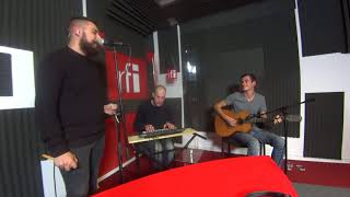 RFI360: Gramofone - It’s in the Rain (live la RFI)