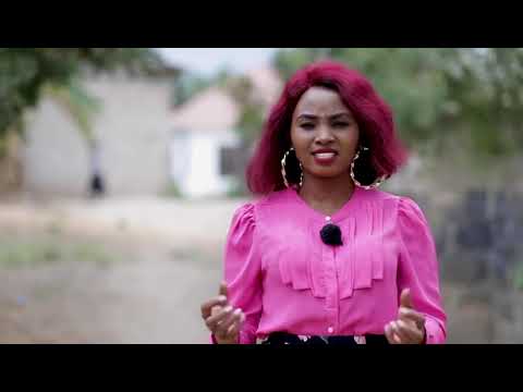 Sarah Najjemba ministering in Tanzania Mbeya