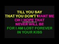 Dolly Parton  Porter Wagon   Lost Forever In Your Kiss SC HD Karaoke PK02482