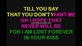 Dolly Parton  Porter Wagon   Lost Forever In Your Kiss SC HD Karaoke PK02482