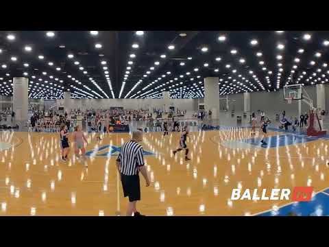 Cincy Swish - Blue (Fladung) vs. Indiana Elite Havoc 22