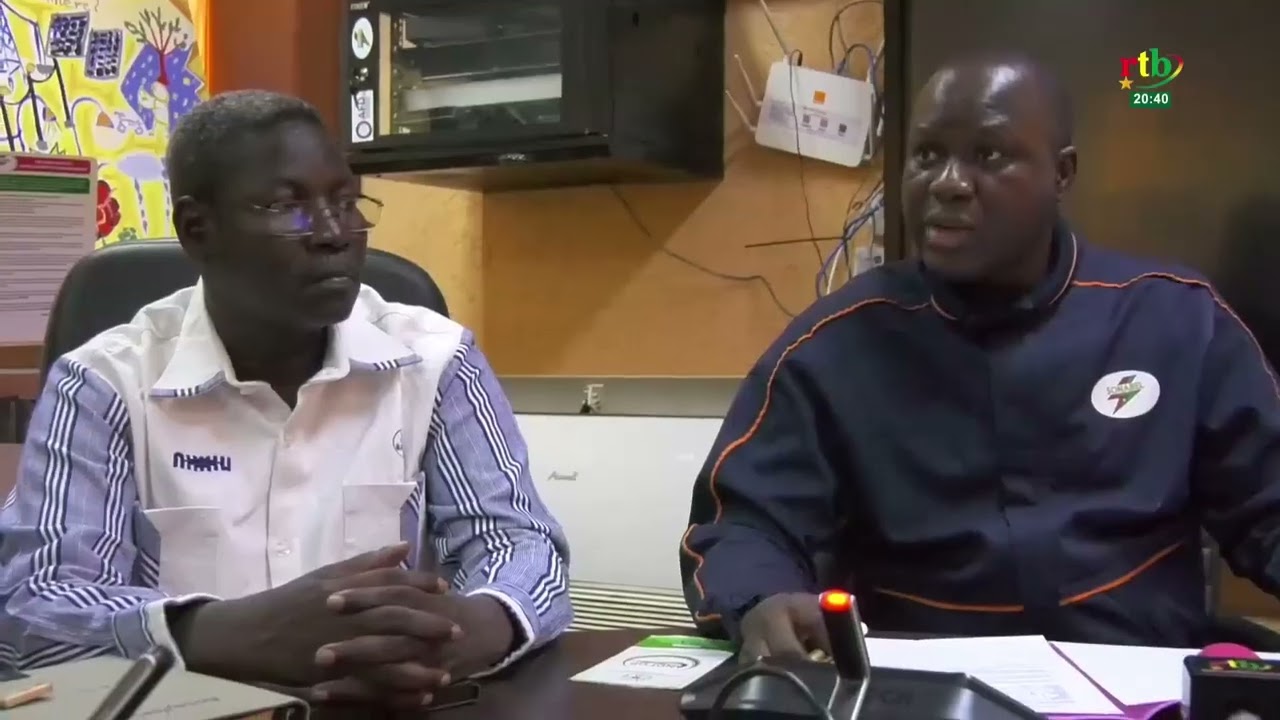 La SONABEL et l'ANDFOP signent une convention pour la sécurisation du domaine foncier