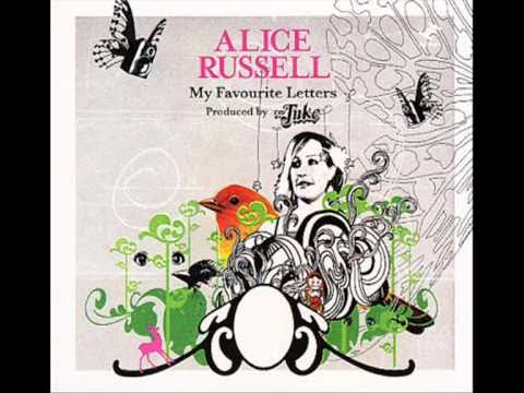 Alice Russell - I'm Just Here