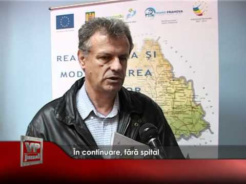 În continuare, fără spital