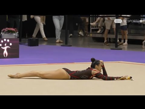 Alina HARNASKO (BLR) Clubs Final 29,10 - WCC Portimao 2025