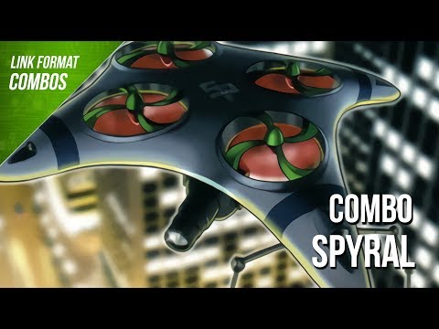 Link Format Combos - Combo Spyral TCG Extra Link!