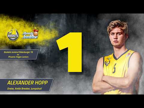Baskets Juniors Top 5 - Ausgabe Nr. 6