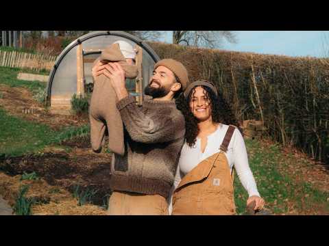 Young Family’s 5-Year Homesteading Journey