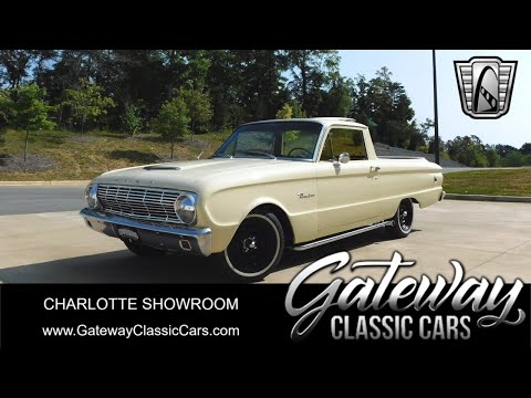 1963 Ford Falcon (CC-1959159) for sale in O'Fallon, Illinois
