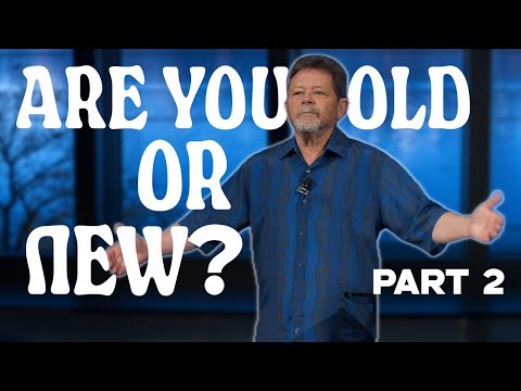 Old Covenant Vs New Covenant Part 2 | 2025 Curry Blake Sermon