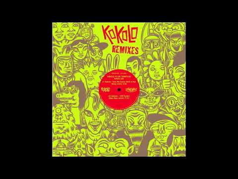 Kokolo - How We Gonna Work It Out (Bosq remix) [Peace & Rhythm]