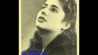 Norma Bruni - Ti lascio un fior (con testo)