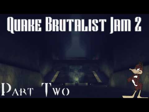 [2] Quake Brutalist Jam 2
