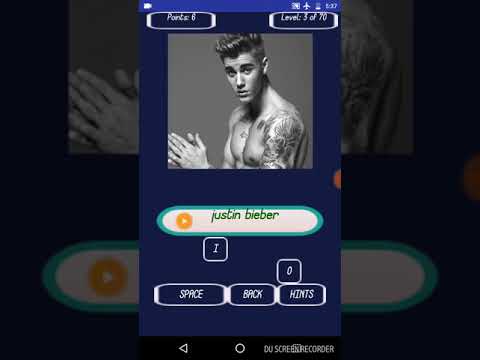 Guess Celebrity Listening Video