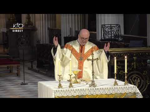 Messe du 5 mai 2021 à St-Germain-l’Auxerrois