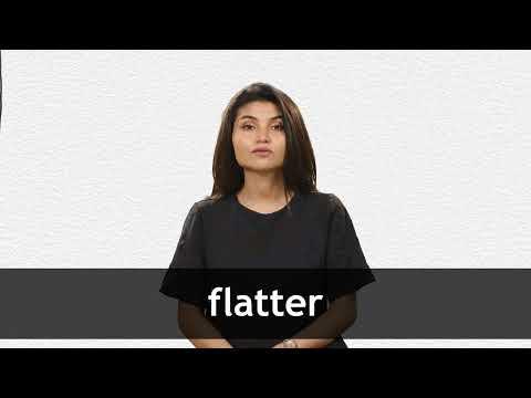 Flattering top dress meaning