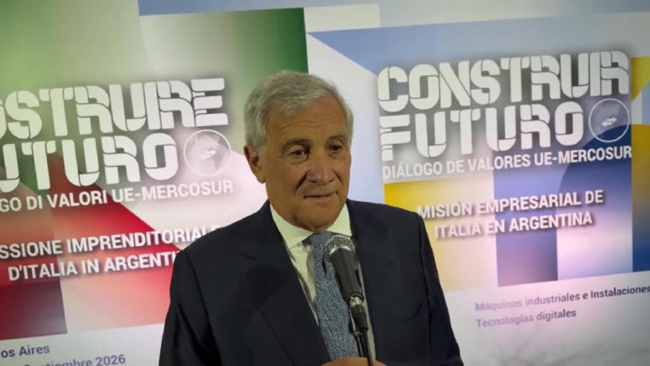Tajani: Su tassazione "extraprofitti" nessuna imposizione, ma dialogo con aziende