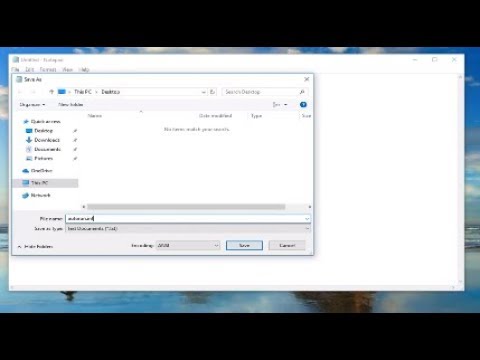 So erstellen Sie eine Autorun.inf-Datei [Tutorial]