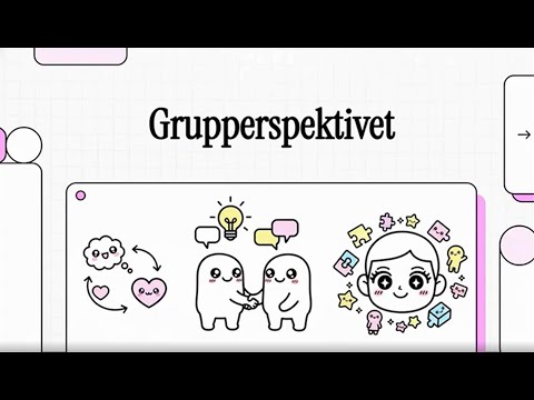 Grupperspektivet