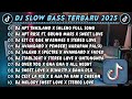 DJ SLOWBASS TERBARU 2025 DJ APT THAILAND X SALEHO DJ APT ROSE FT BRUNO MARS X SWEET LOVE