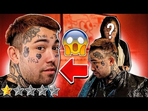 HAIRCUT at the Worst Reviewed BARBER in my CITY! *Can't Believe THIS*