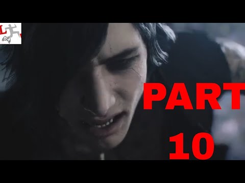 DEVIL MAY CRY 5 Walkthrough Gameplay Part 10