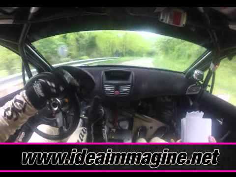 RALLY VALDINIEVOLE 2013: LUCCHESI - GHILARDI WWW.IDEAIMMAGINE.NET 1° ASSOLUTO